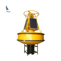 meteorological/oceanographic hydrologic monitoring buoy